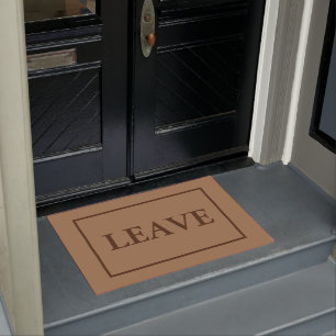 Introvert's Doormat