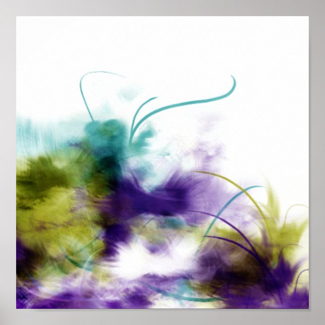 Intuition Poster (Front)