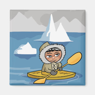 Inuit Coeptis Magnet