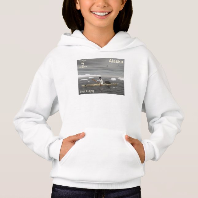 Inuit Kayak (Front)
