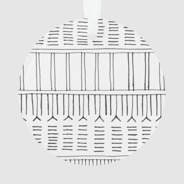 Inuit Tattoo Ornament (Back)