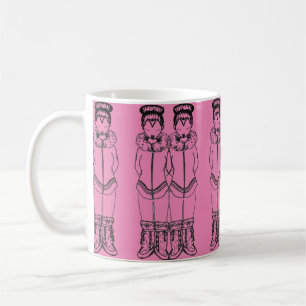 Inuit Women Tunniit Coffee Mug
