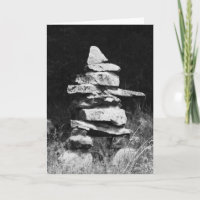 Inukshuk Stands Strong