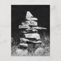 Inukshuk Stands Strong
