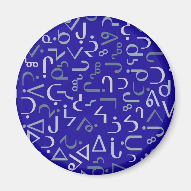 Inuktitut Magnet (Front)