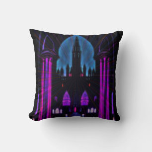 Inumbrate Citadel Cushion