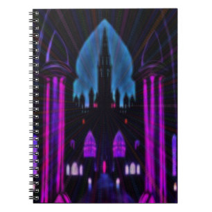 Inumbrate Citadel Notebook