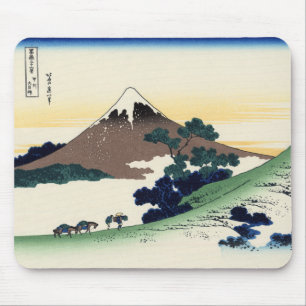 Inume Pass in the Kai Province Mouse Mat