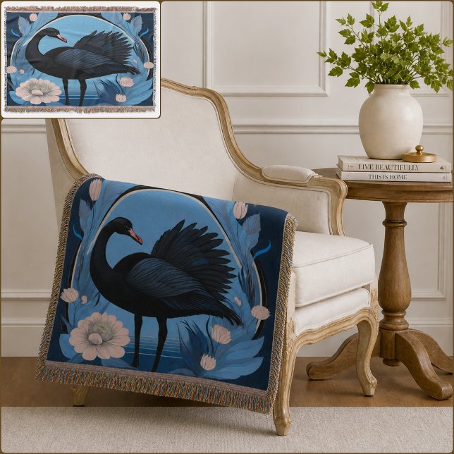 Inuus Throw Blanket (Inuus Throw Blanket
)