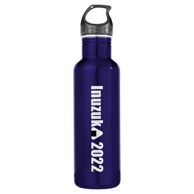 Inuzuka Water Bottle 2022 (Front)