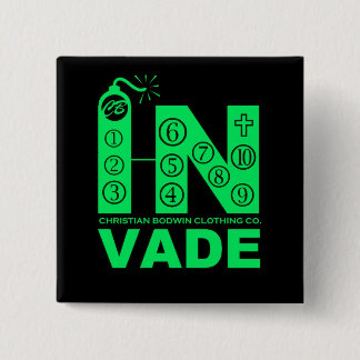 Invade Pin