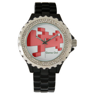 Invader from Space Watch