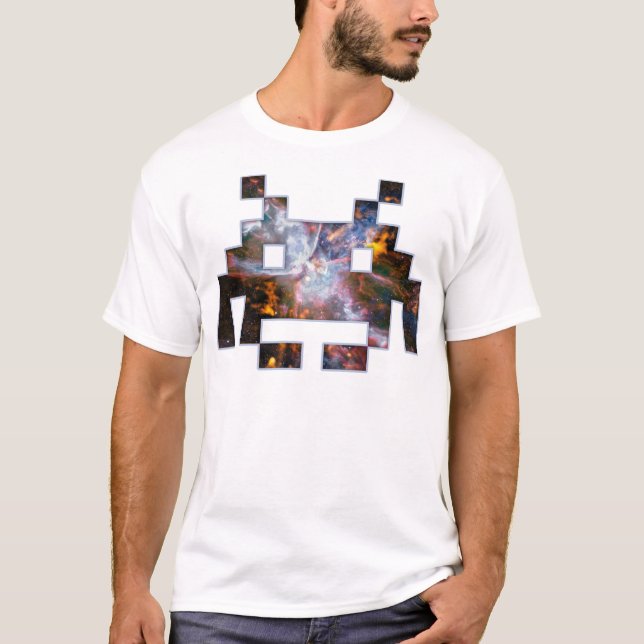 Invader T-Shirt (Front)