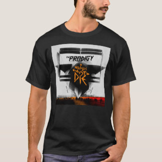 Invaders Must Die (HQ)   T-Shirt