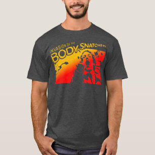 Invasion of the Film T-Shirt