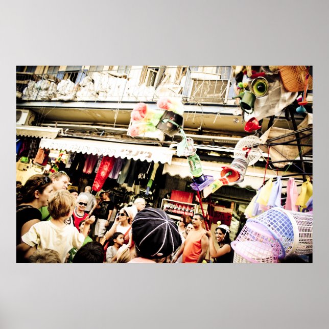 Invasion of the Giant Puppets Poster (Front)