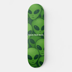 Invasion Of The Vibe Skateboard