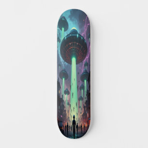 Invasion Ride Edition 1 Skateboard