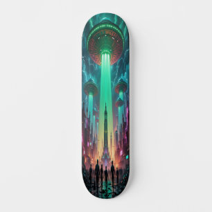  Invasion Ride Edition 4 Skateboard