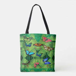 Invasion Swarm Tote Bag