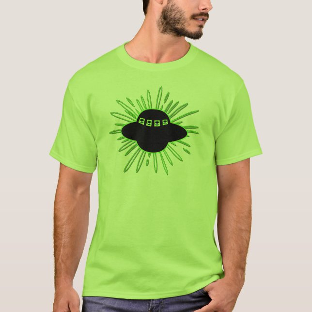 Invasion. T-Shirt (Front)
