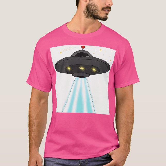 Invasion T-Shirt (Front)