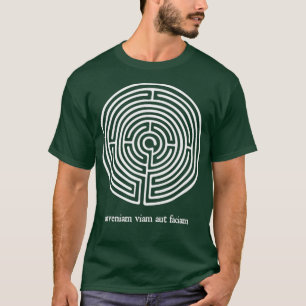 inveniam viam aut faciam Shadow T-Shirt