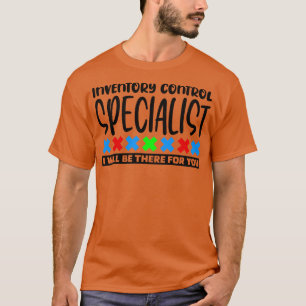 Inventory Control Specialist 1 T-Shirt