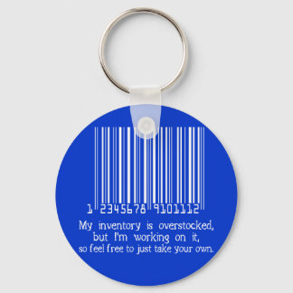 INVENTORY KEY RING
