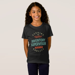 Inventory Supervisor T-Shirt