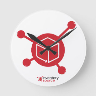 InventorySource.com Automated Inventory Clock
