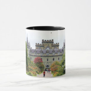 Inveraray Castle – Clan Campbell Mug