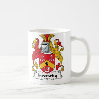 Inverarity Family Crest Coffee Mug