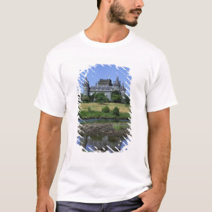 Inverary Castle, Strathclyde, Scotland T-Shirt