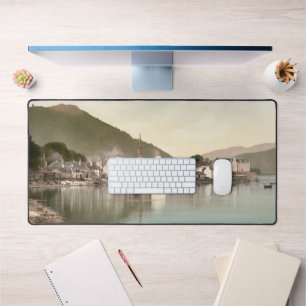 Inverary I Argyll and Bute Scotland archival print Desk Mat