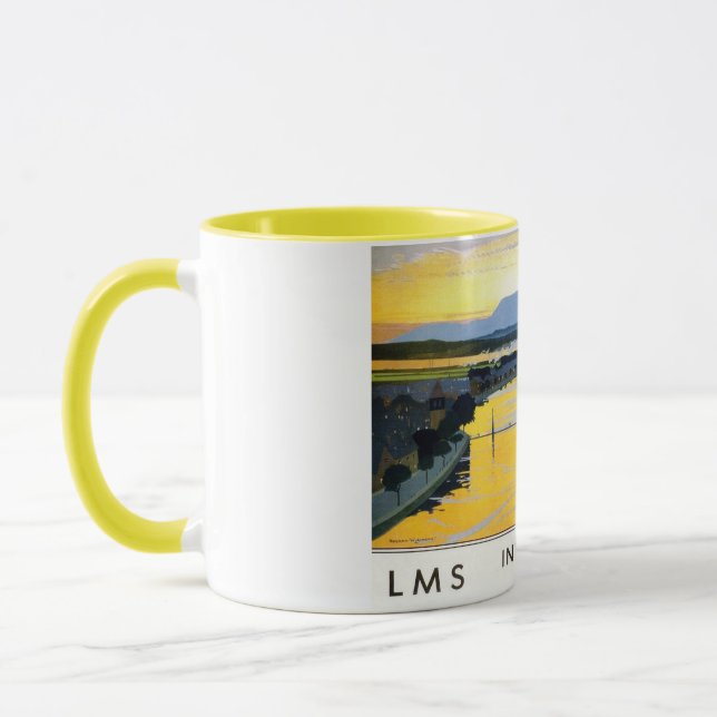 INVERNESS MUG (Left)