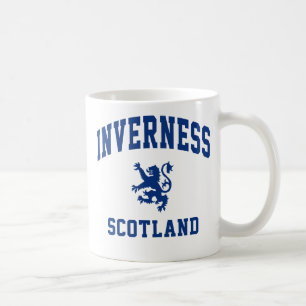 Inverness Scottish Coffee Mug