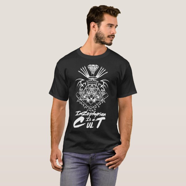 Inverse Demonology T-Shirt (Front Full)