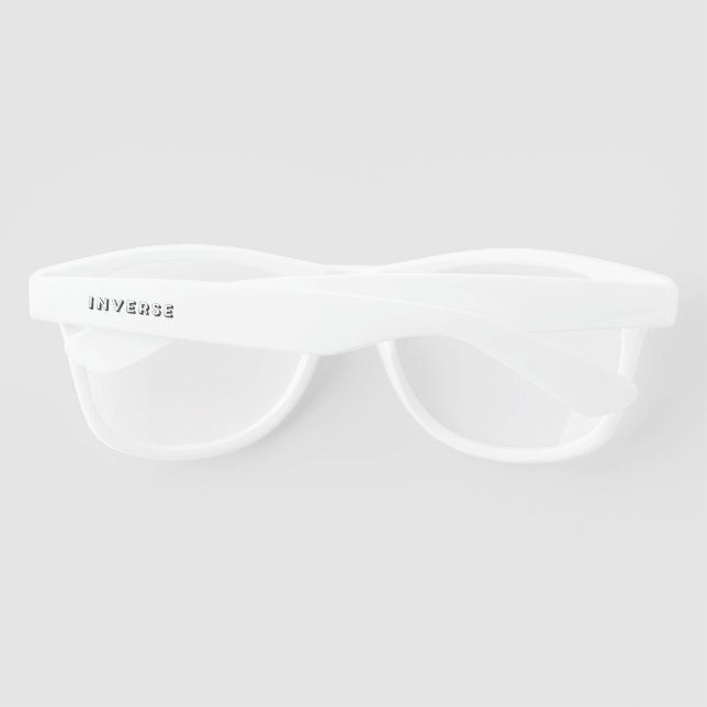 inverse glasses (Back)