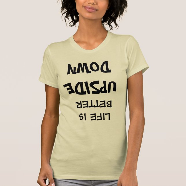 Inversion Junkie Tee (Front)