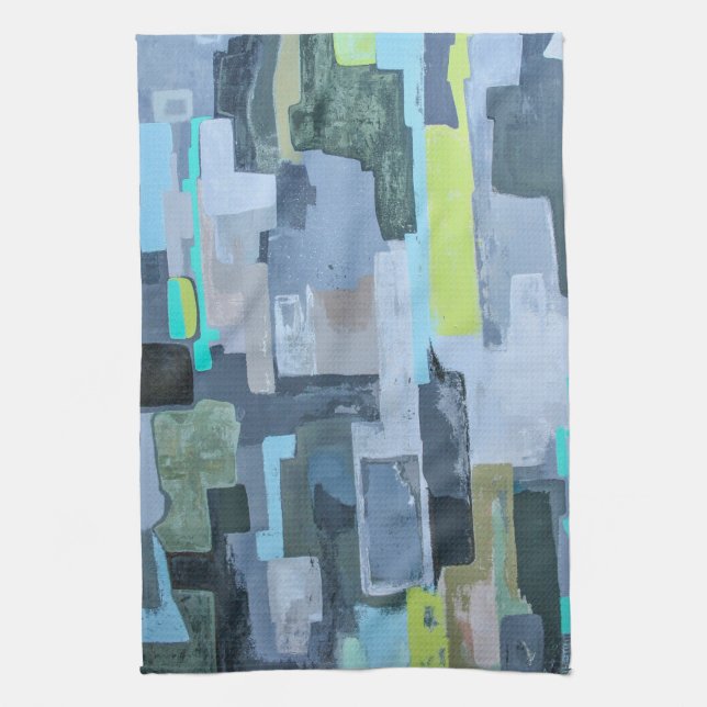 Inversion Kitchen Towel (Vertical)