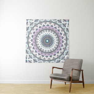 Invert Balance Mandala 2 Tapestry