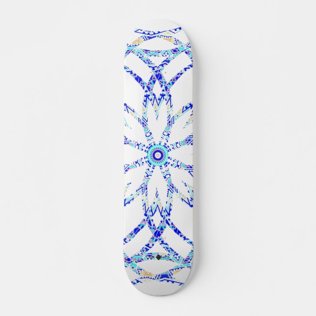 Invert Lost Tribal Skateboard (Front)