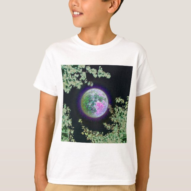 Invert Moon T-Shirt (Front)