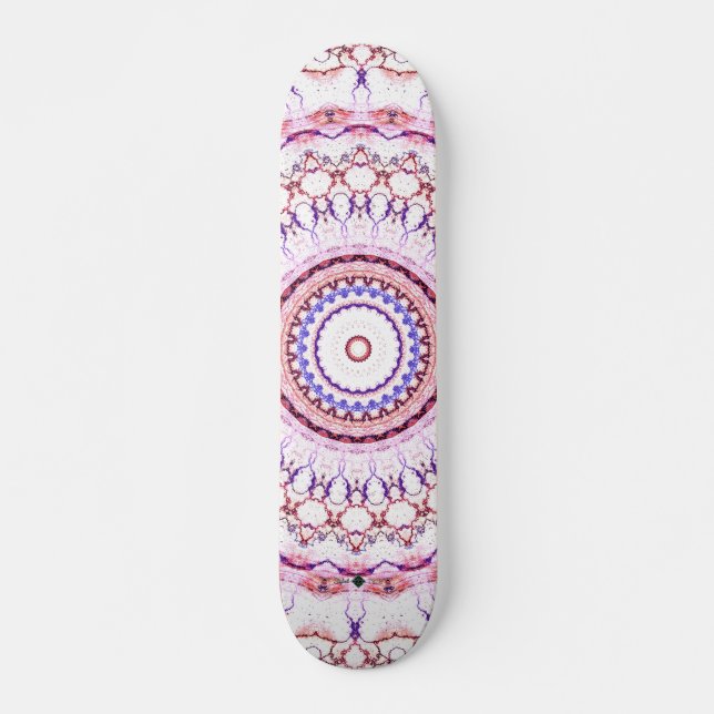 Invert Mystic Mandala Skateboard (Front)