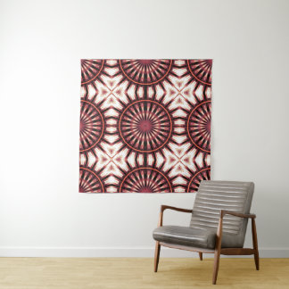 Invert Soundwave Cross 2 Wallpaper Tapestry