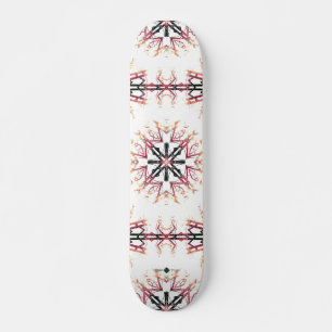 Invert Soundwave Looking Glass Cross Skateboard