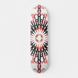 Invert Soundwave Looking Glass Skateboard