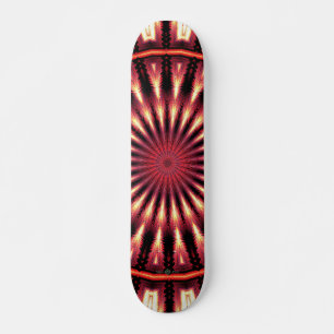 Invert Soundwave Mandala 2 Skateboard