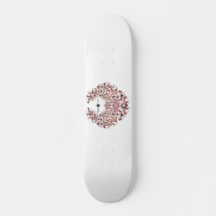 Invert Triad Soundwave Emblem Skateboard